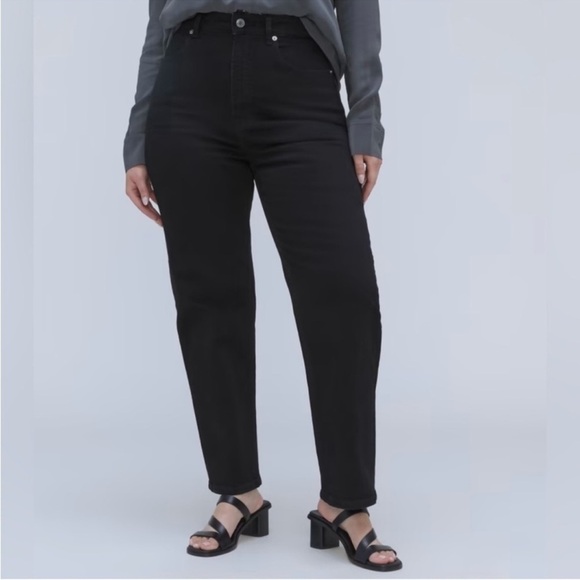 EVERLANE The Curvy Way High Jeans - Picture 1 of 8